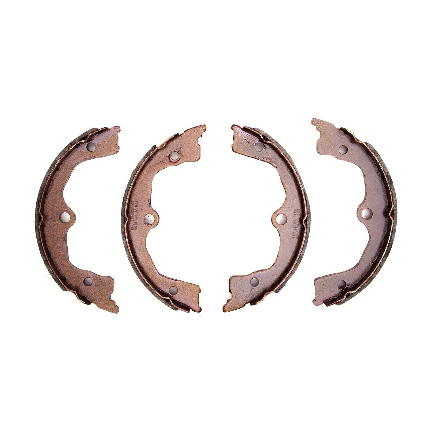 Dynamic Friction Company Drum Brake Shoe 1902-0857-00