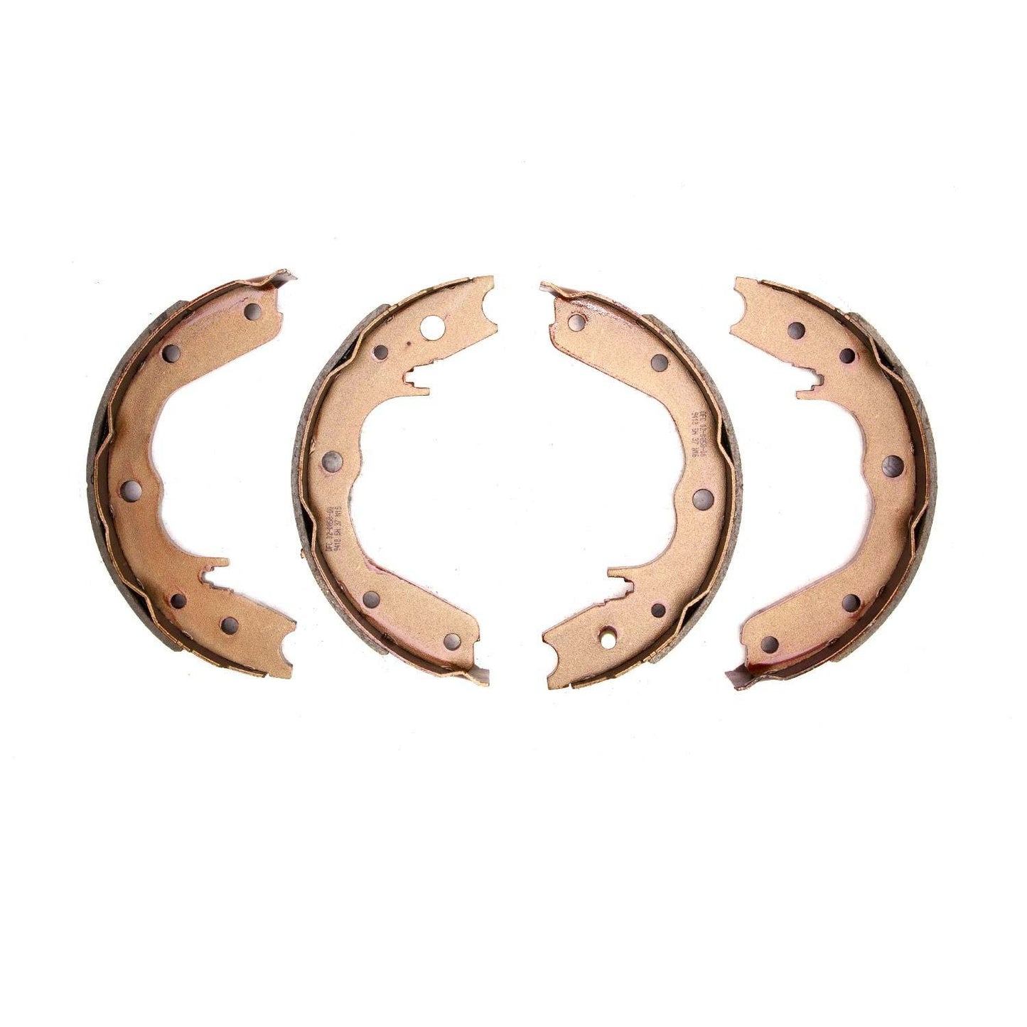 Dynamic Friction Company Drum Brake Shoe 1902-0858-00