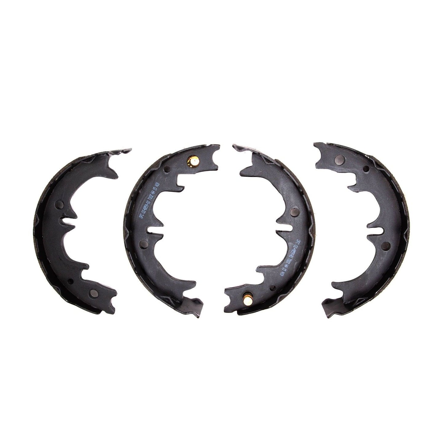 Dynamic Friction Company Drum Brake Shoe 1902-0859-00