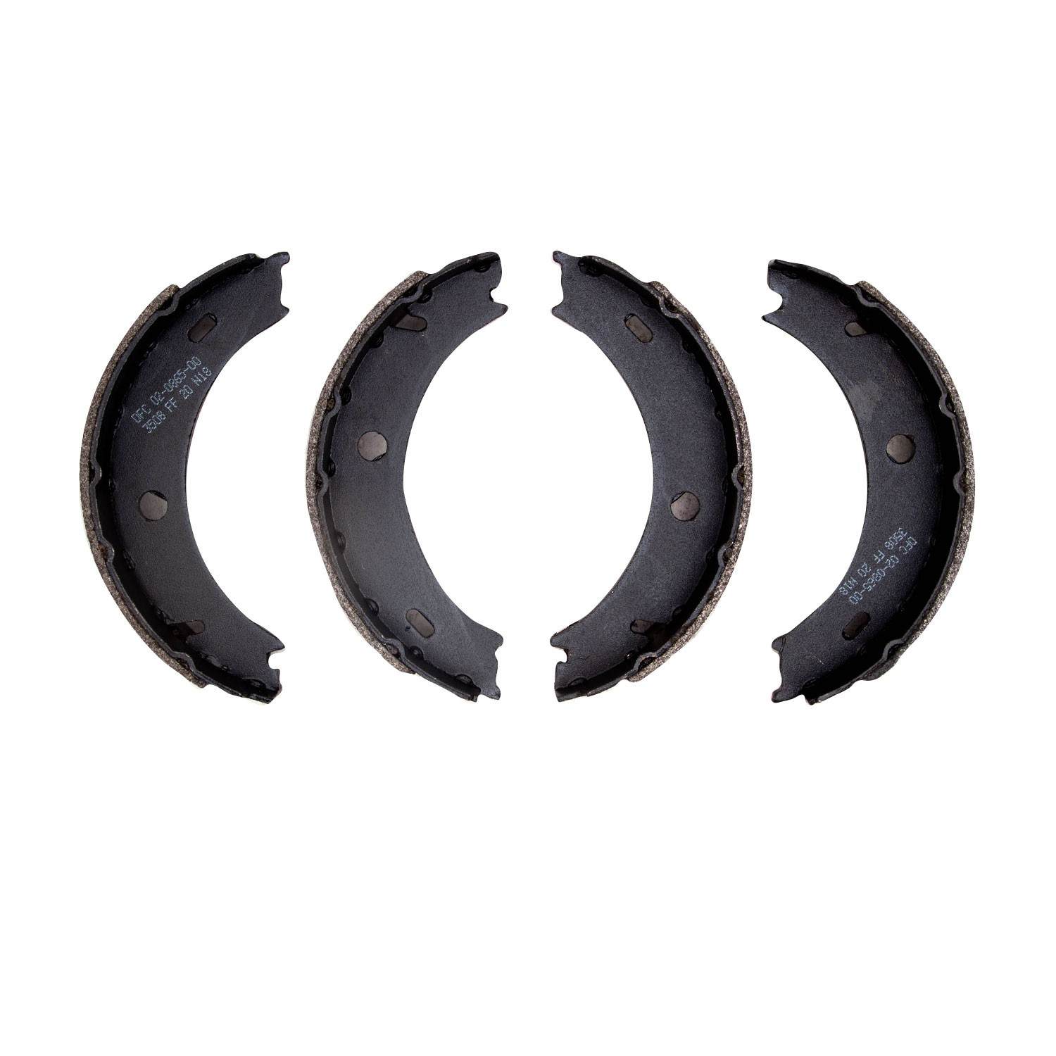 Dynamic Friction Company Drum Brake Shoe 1902-0865-00