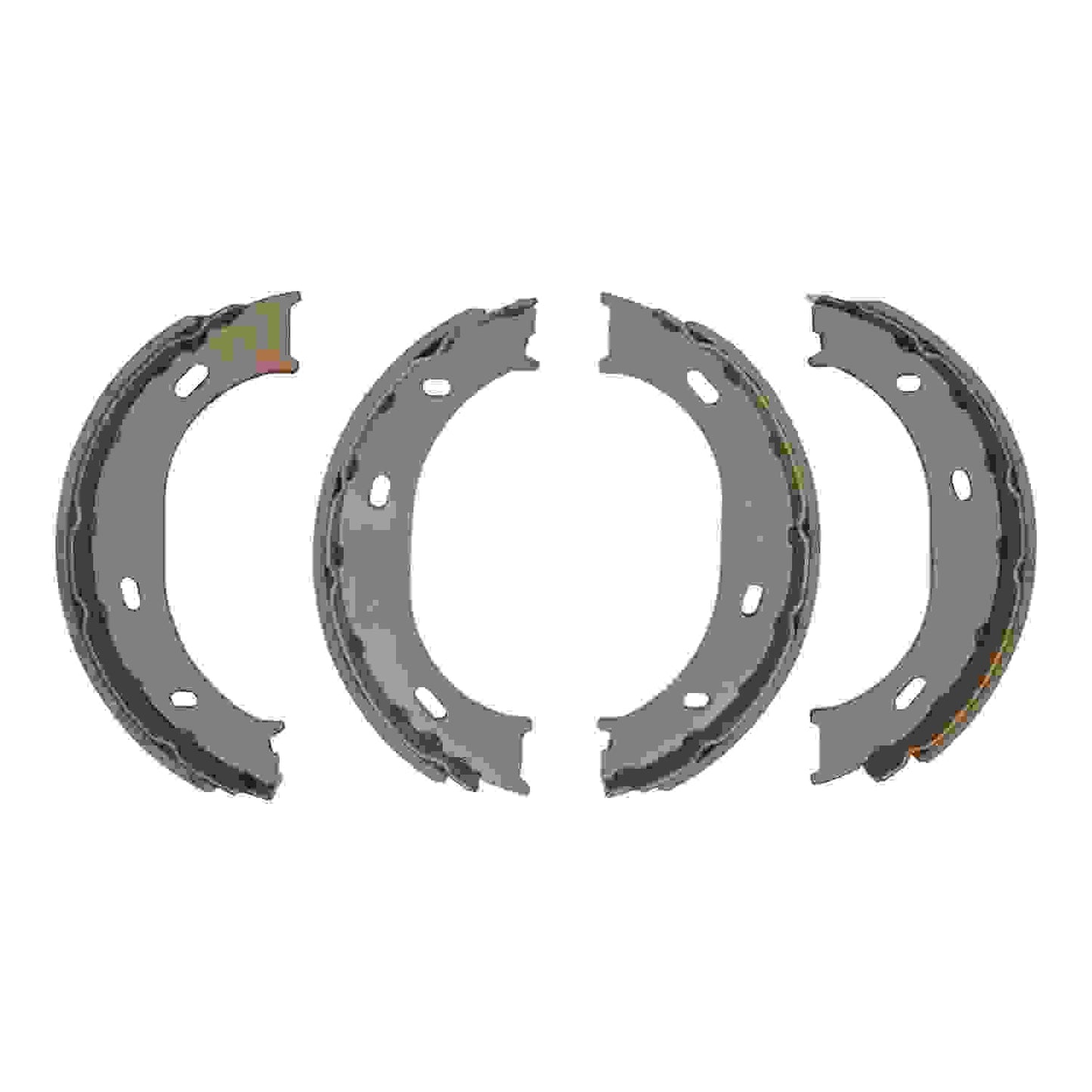 Dynamic Friction Company Drum Brake Shoe 1902-0866-00