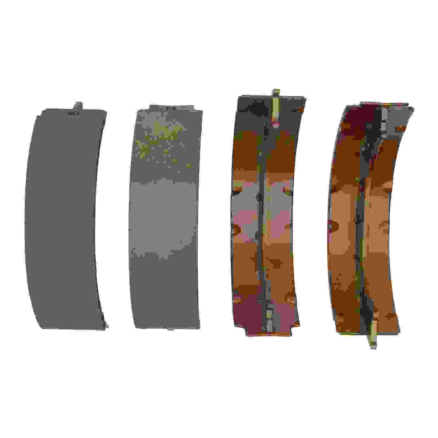 Dynamic Friction Company Drum Brake Shoe 1902-0866-00