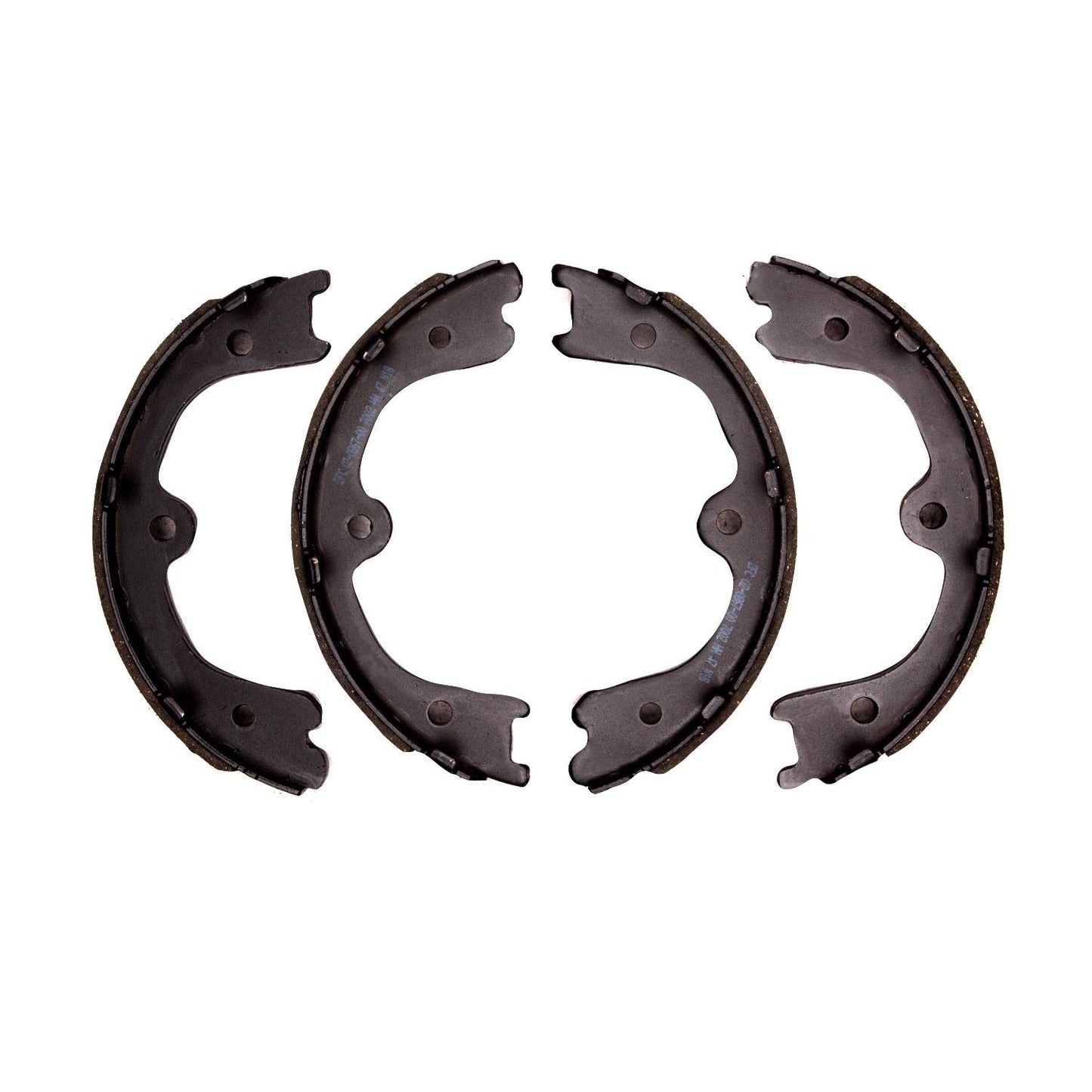 Dynamic Friction Company Drum Brake Shoe 1902-0867-00