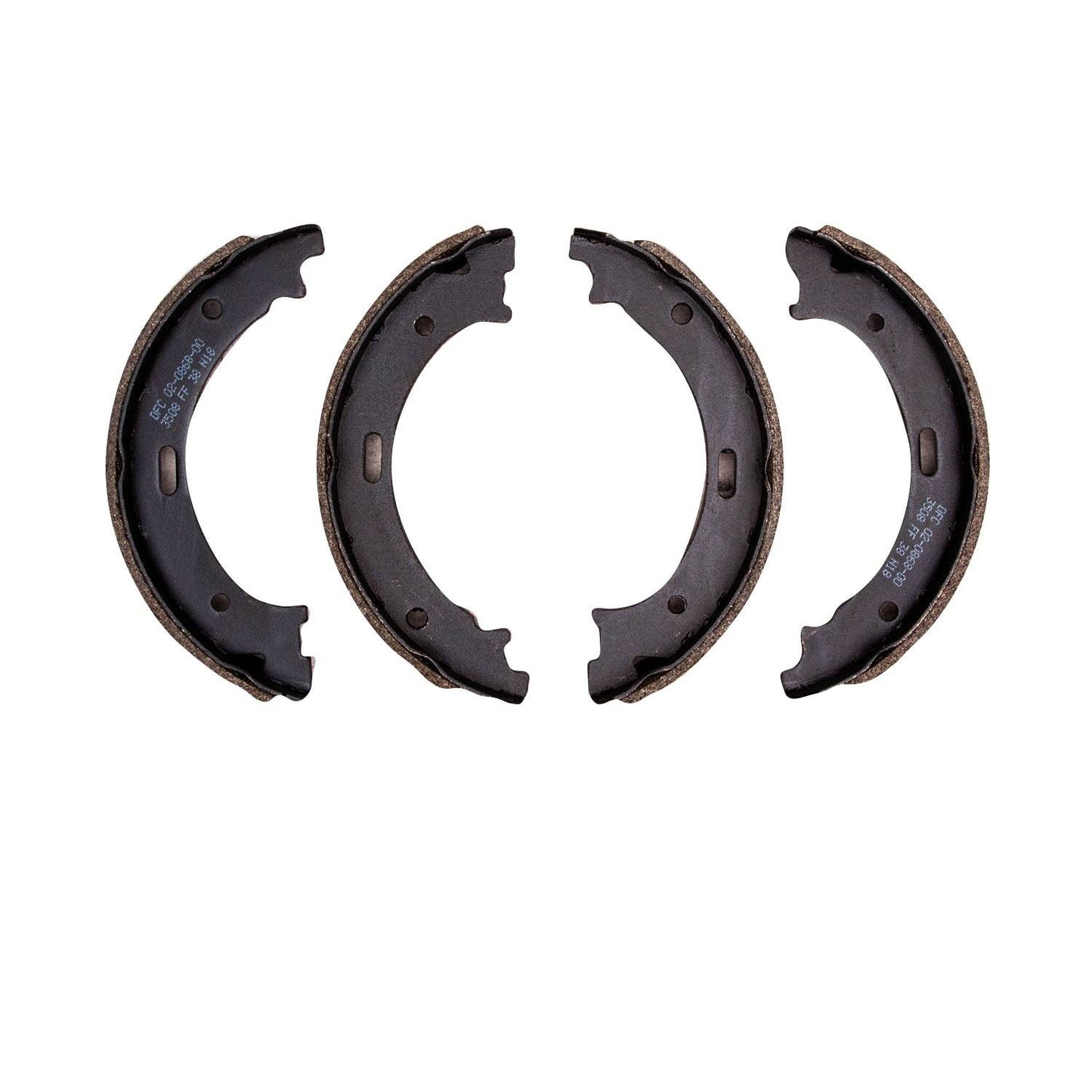 Dynamic Friction Company Drum Brake Shoe 1902-0868-00