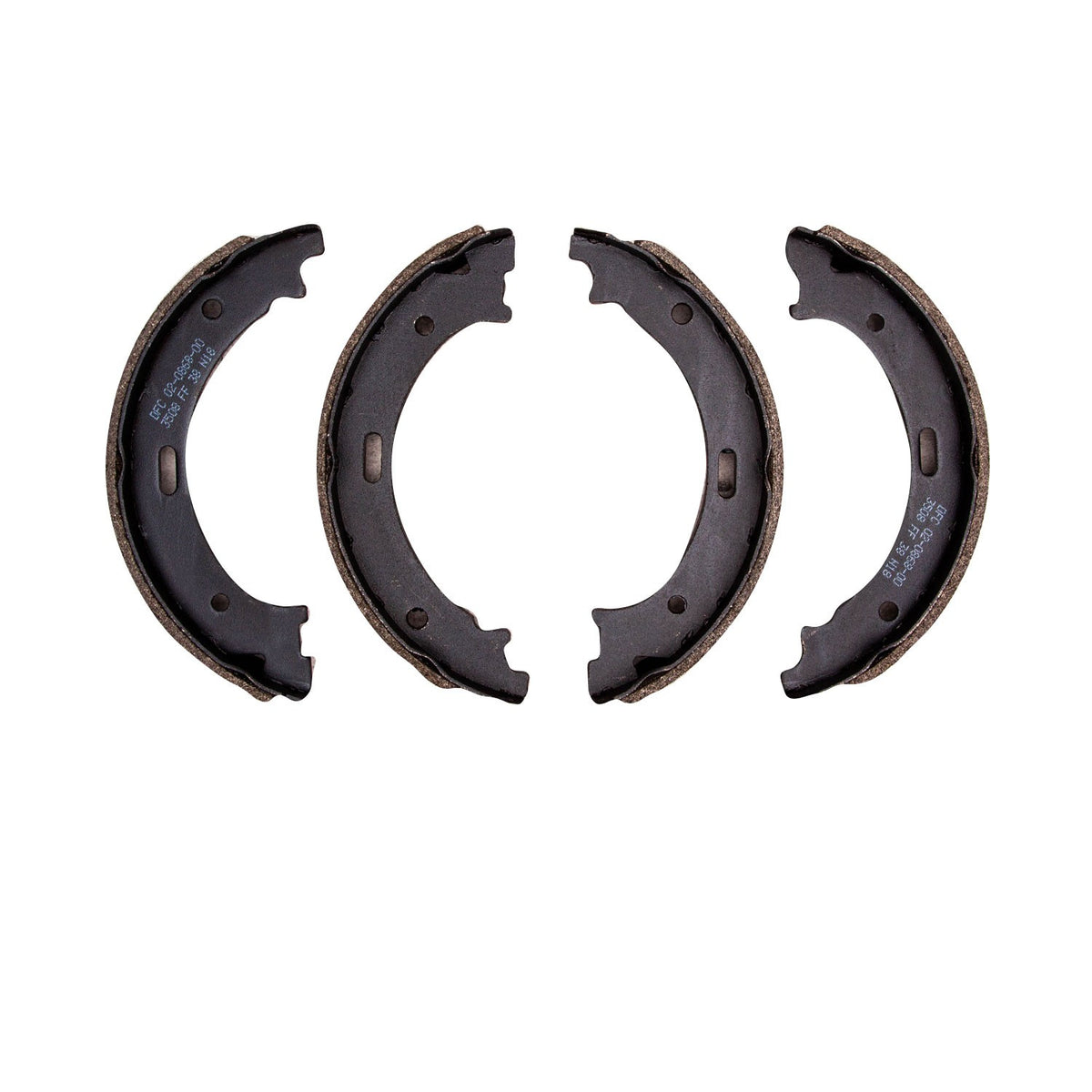 Dynamic Friction Company Drum Brake Shoe 1902-0868-00