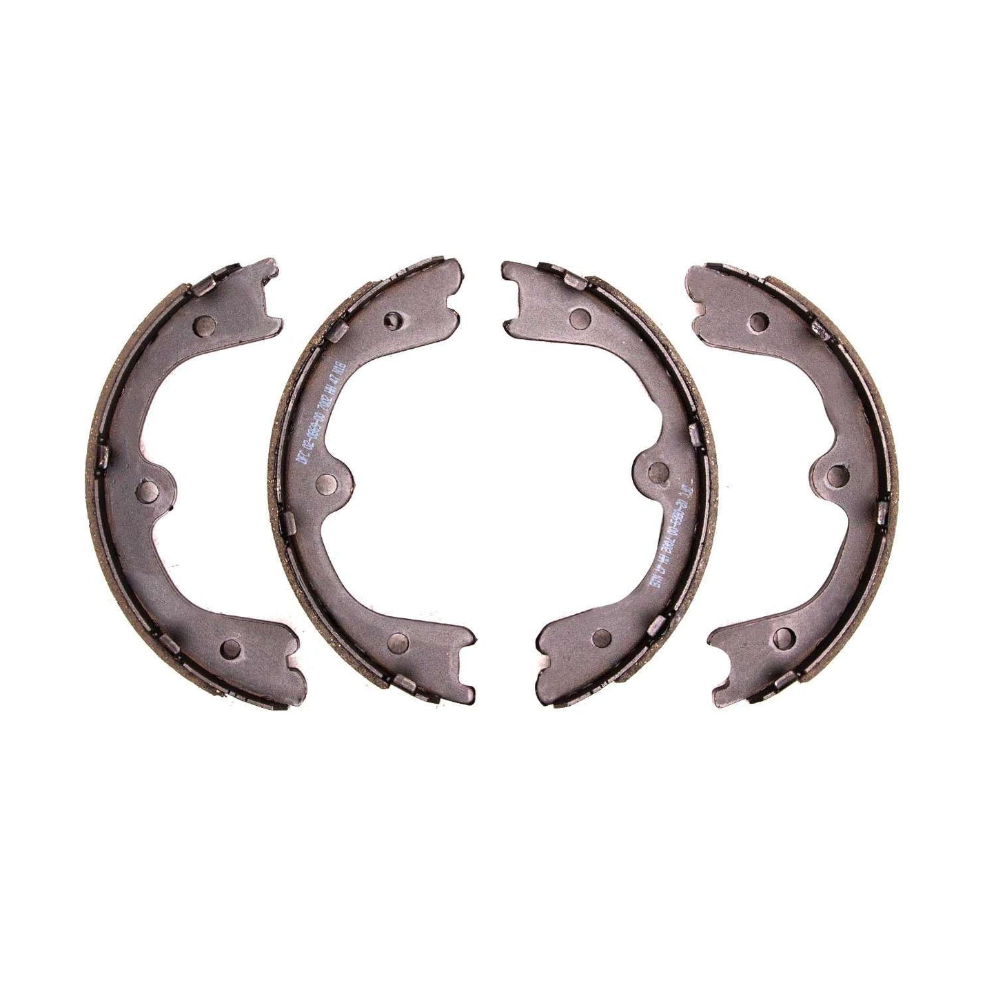 Dynamic Friction Company Drum Brake Shoe 1902-0869-00