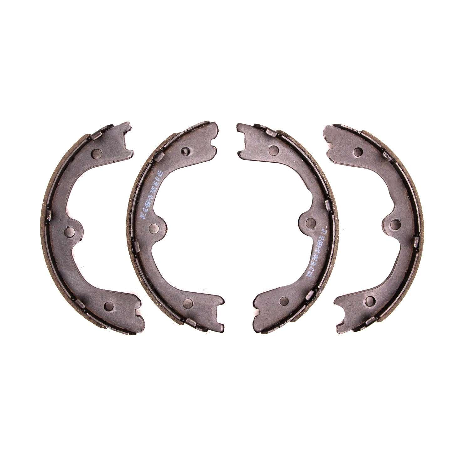 Dynamic Friction Company Drum Brake Shoe 1902-0869-00