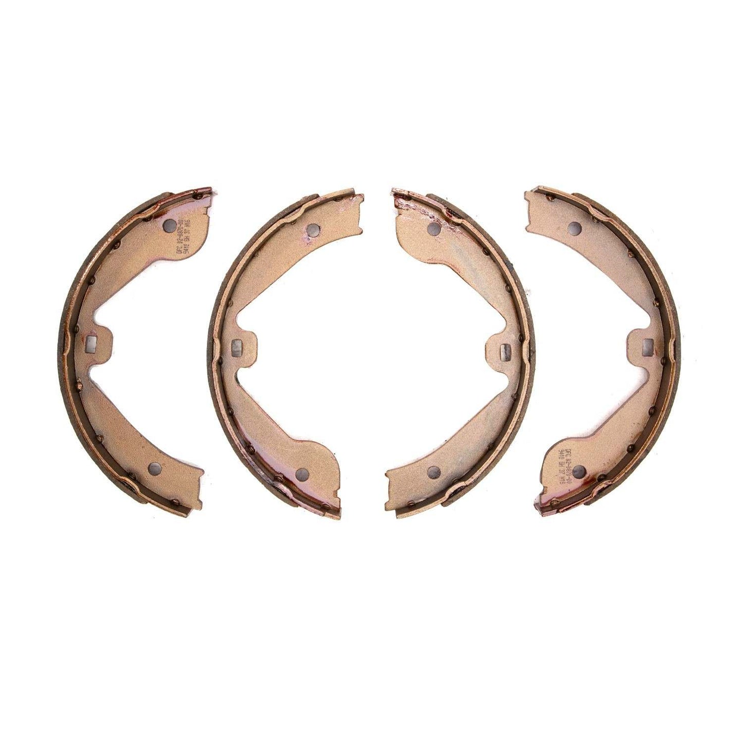 Dynamic Friction Company Drum Brake Shoe 1902-0870-00