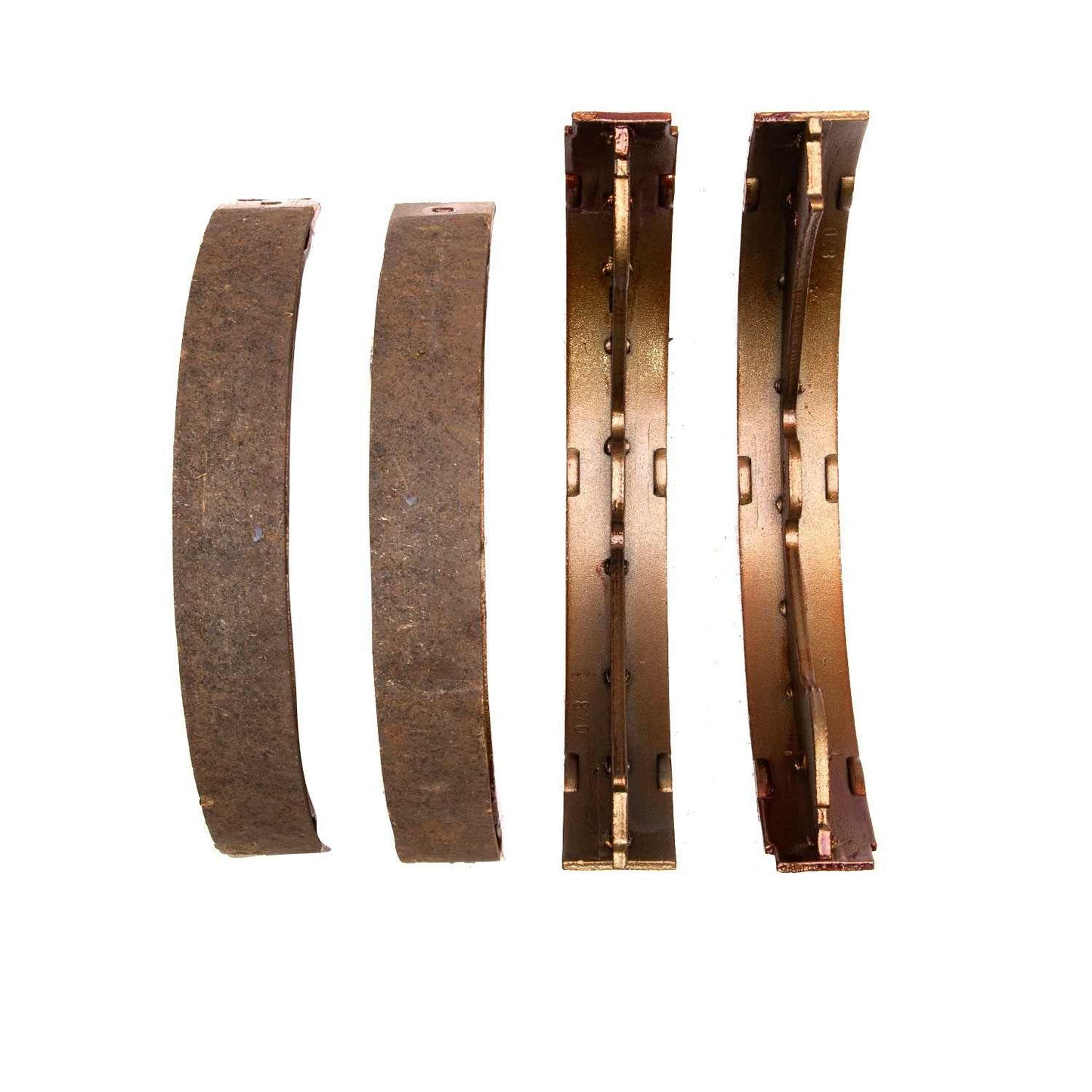 Dynamic Friction Company Drum Brake Shoe 1902-0870-00