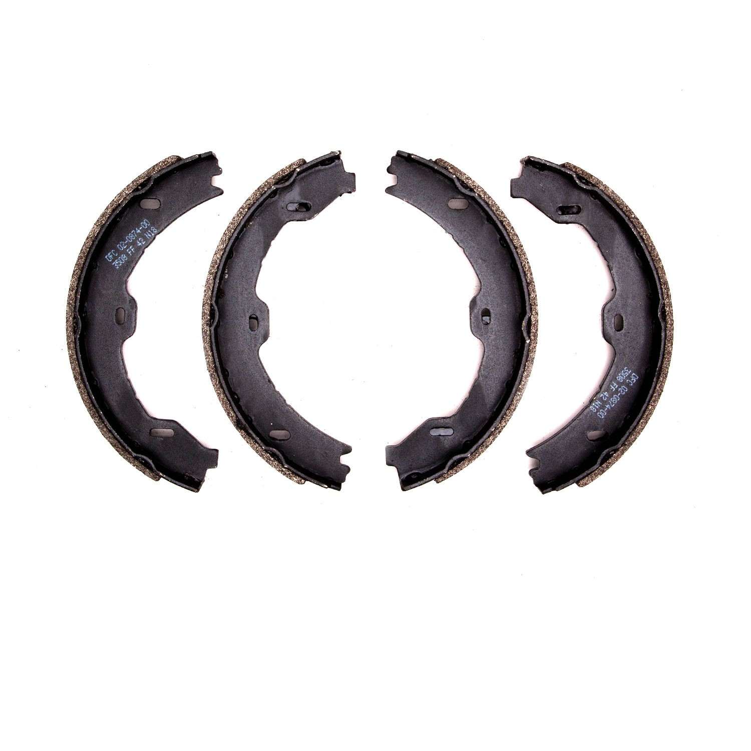 Dynamic Friction Company Drum Brake Shoe 1902-0874-00