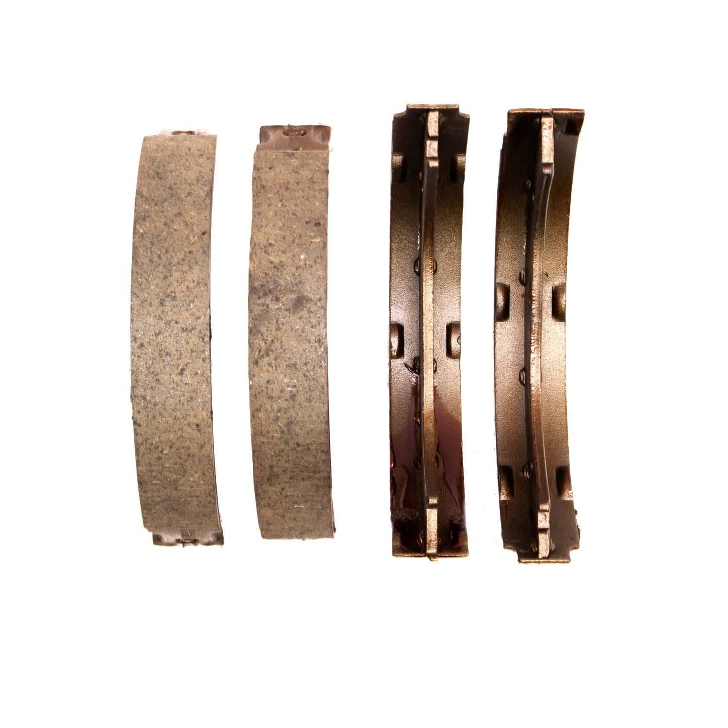 Dynamic Friction Company Drum Brake Shoe 1902-0875-00