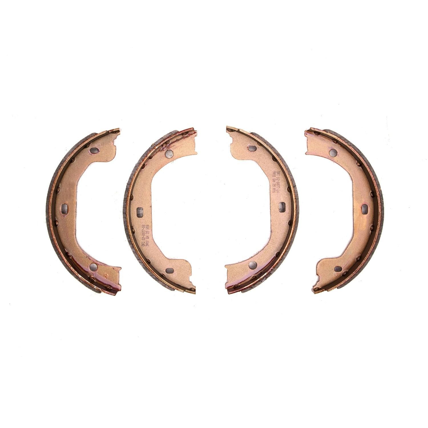 Dynamic Friction Company Drum Brake Shoe 1902-0877-00