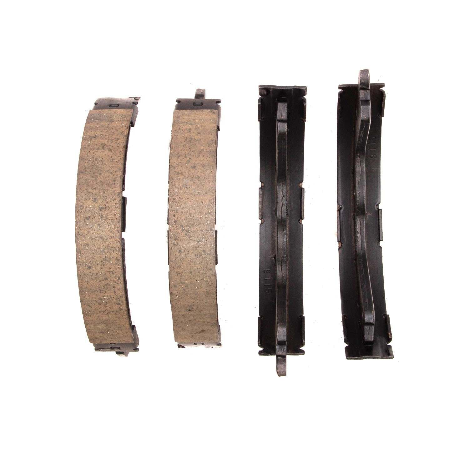 Dynamic Friction Company Drum Brake Shoe 1902-0878-00