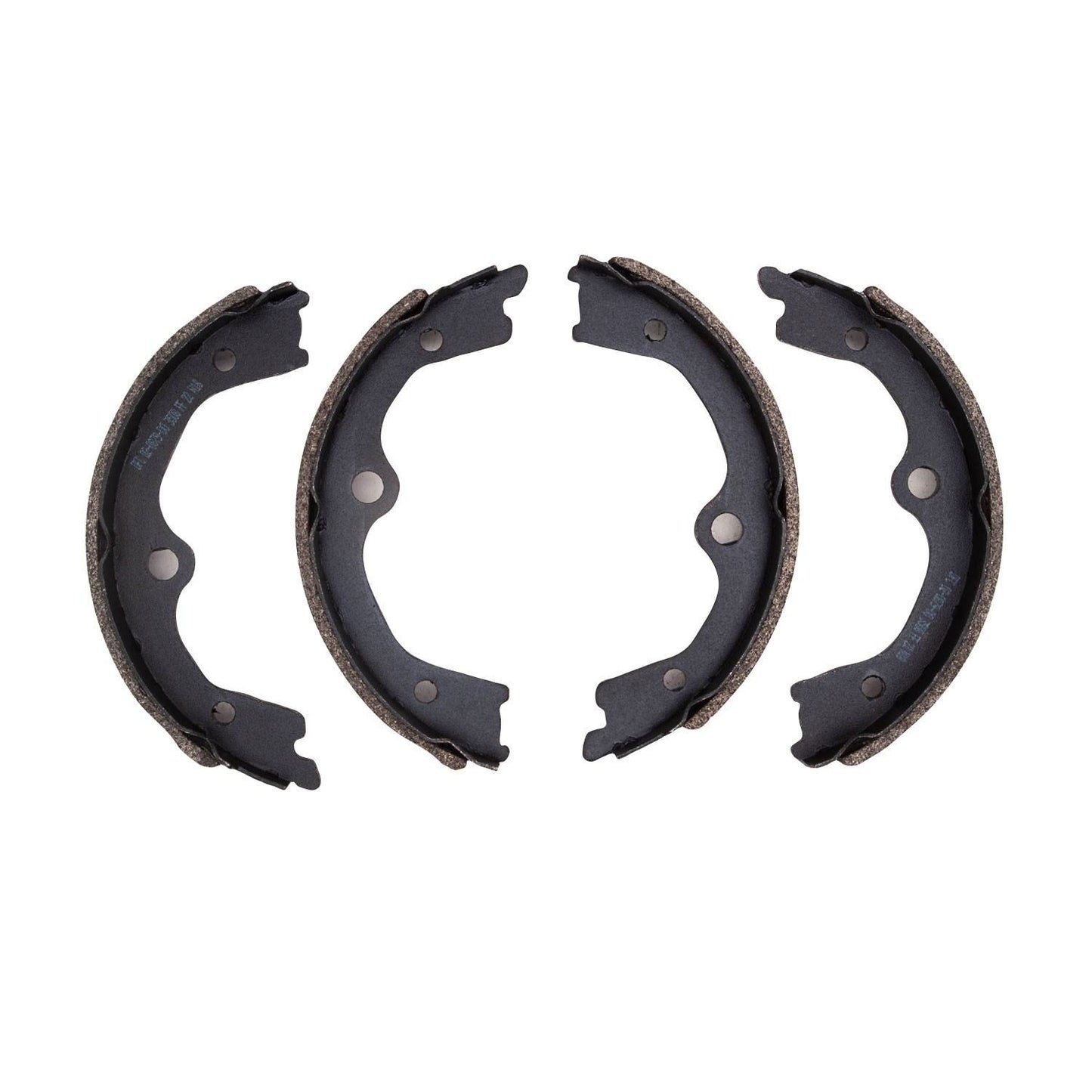 Dynamic Friction Company Drum Brake Shoe 1902-0879-00