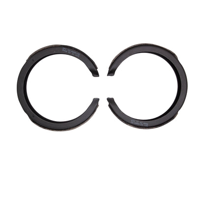 Dynamic Friction Company Drum Brake Shoe 1902-0880-00
