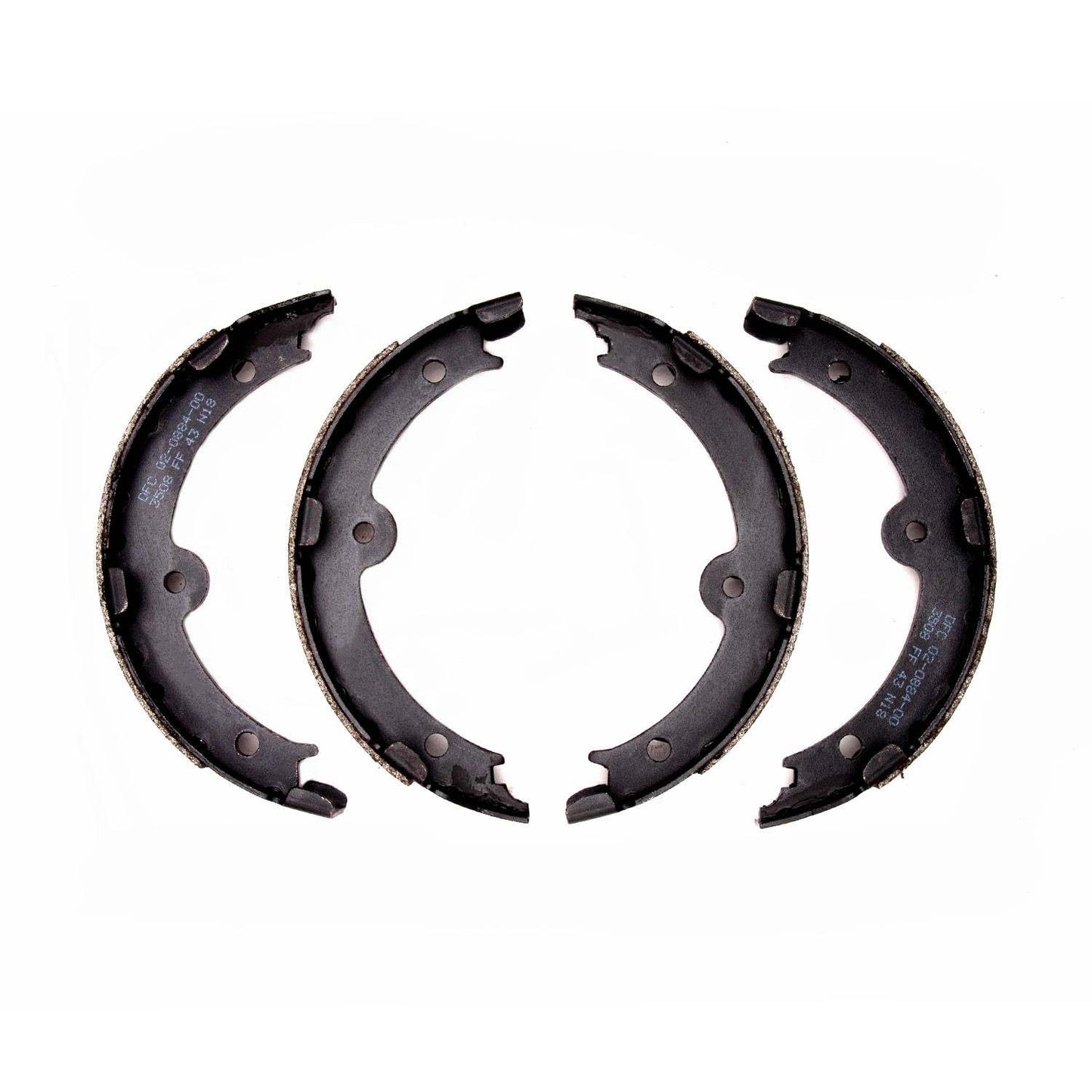 Dynamic Friction Company Drum Brake Shoe 1902-0884-00
