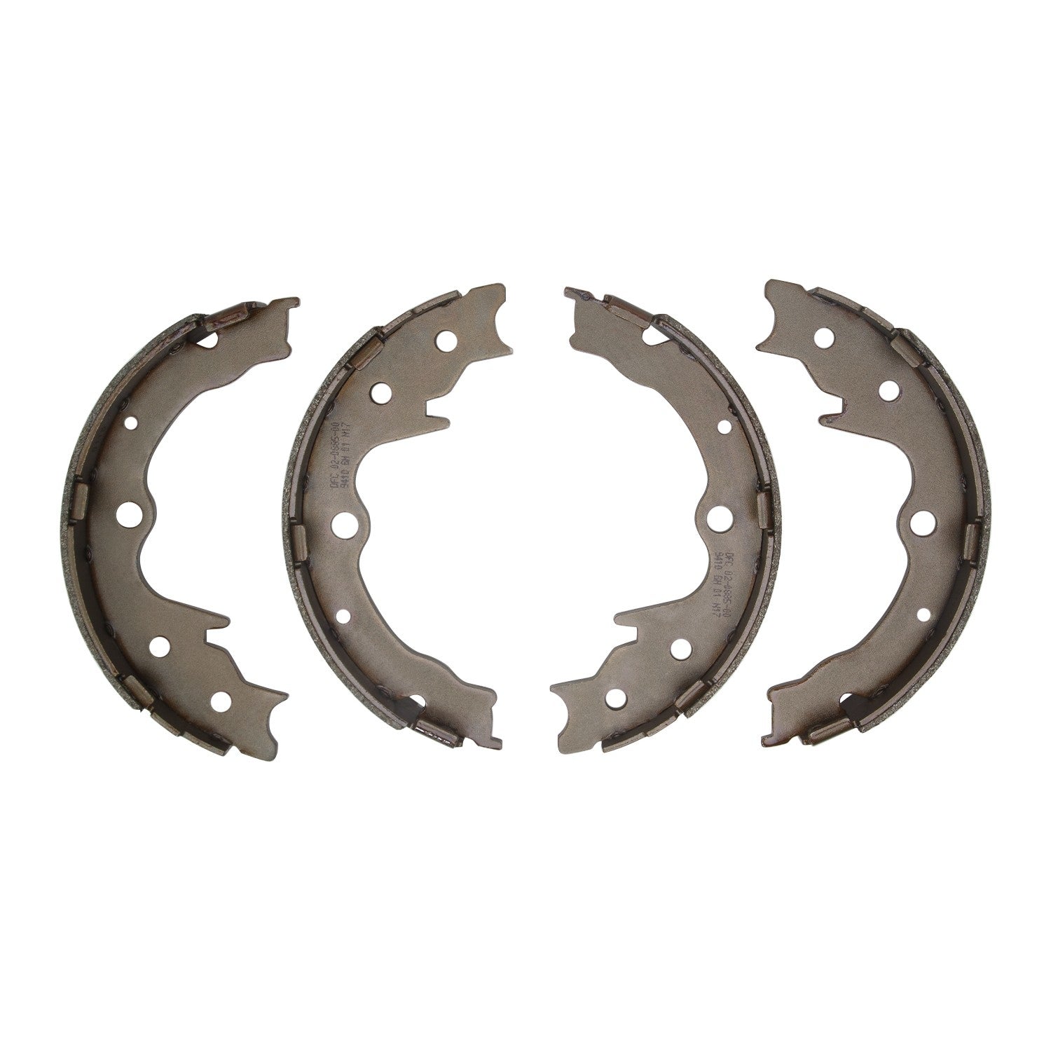 Dynamic Friction Company Drum Brake Shoe 1902-0885-00