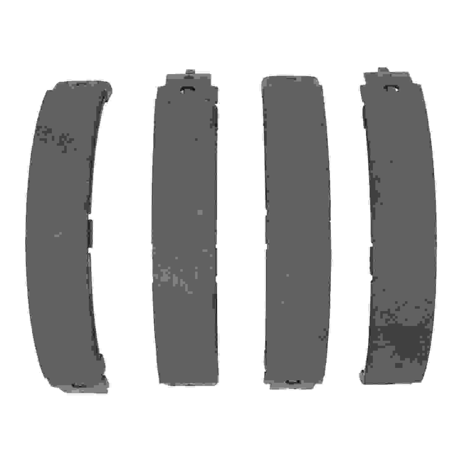 Dynamic Friction Company Drum Brake Shoe 1902-0885-00