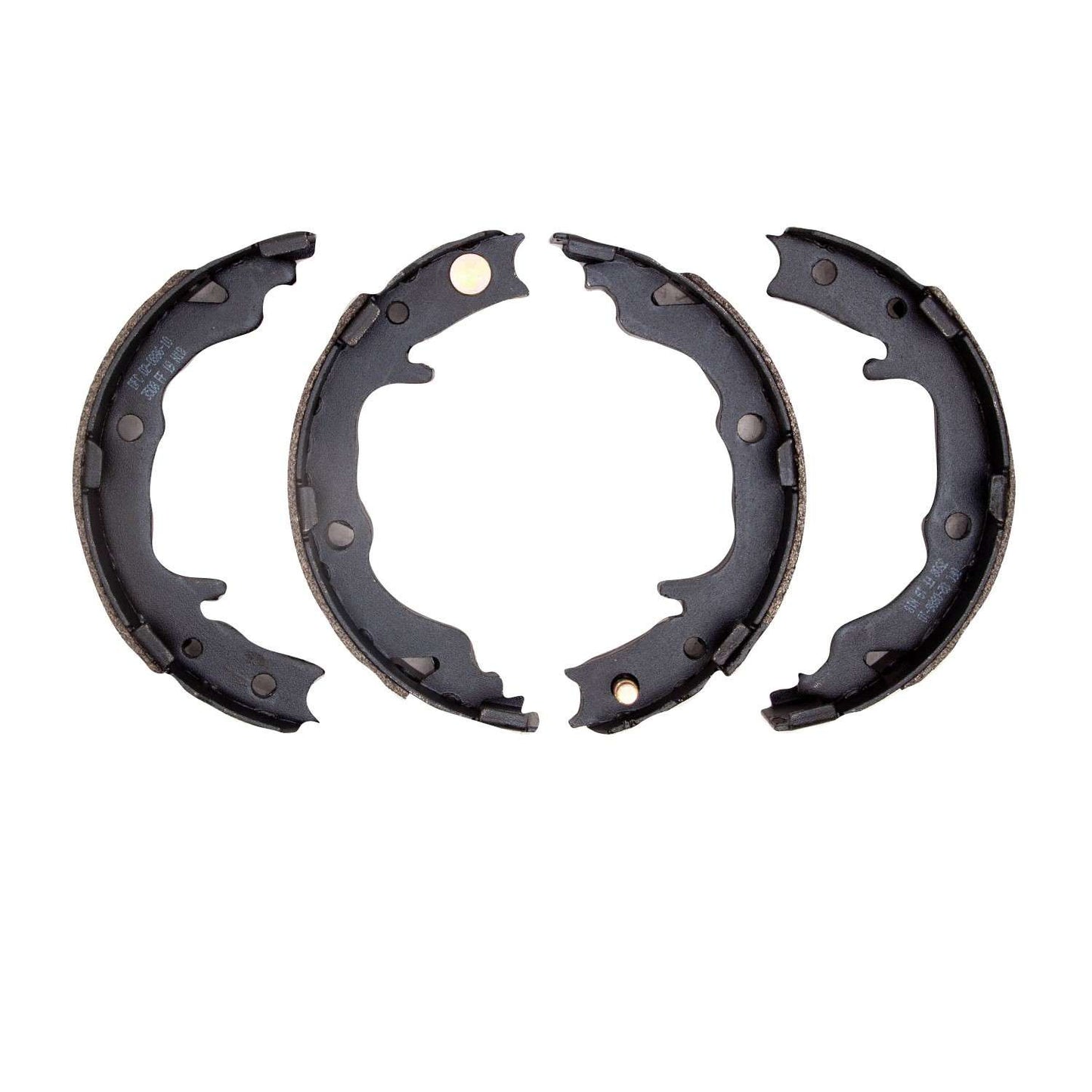 Dynamic Friction Company Drum Brake Shoe 1902-0886-10