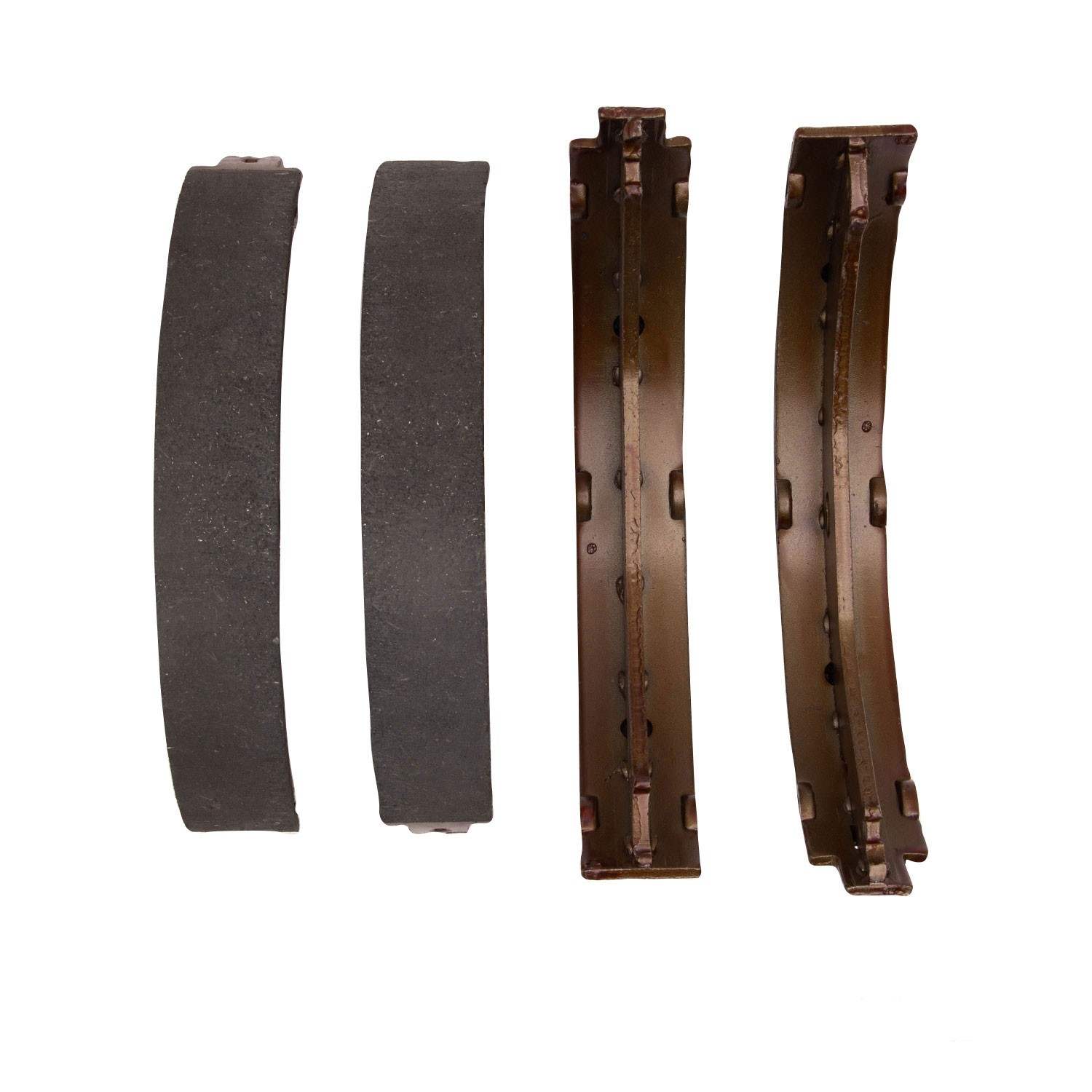 Dynamic Friction Company Drum Brake Shoe 1902-0887-00