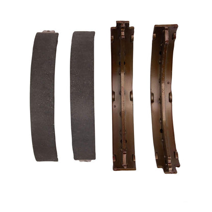 Dynamic Friction Company Drum Brake Shoe 1902-0887-00