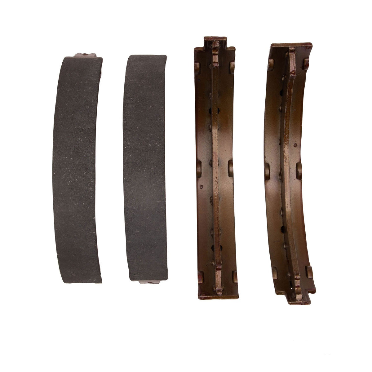 Dynamic Friction Company Drum Brake Shoe 1902-0887-00