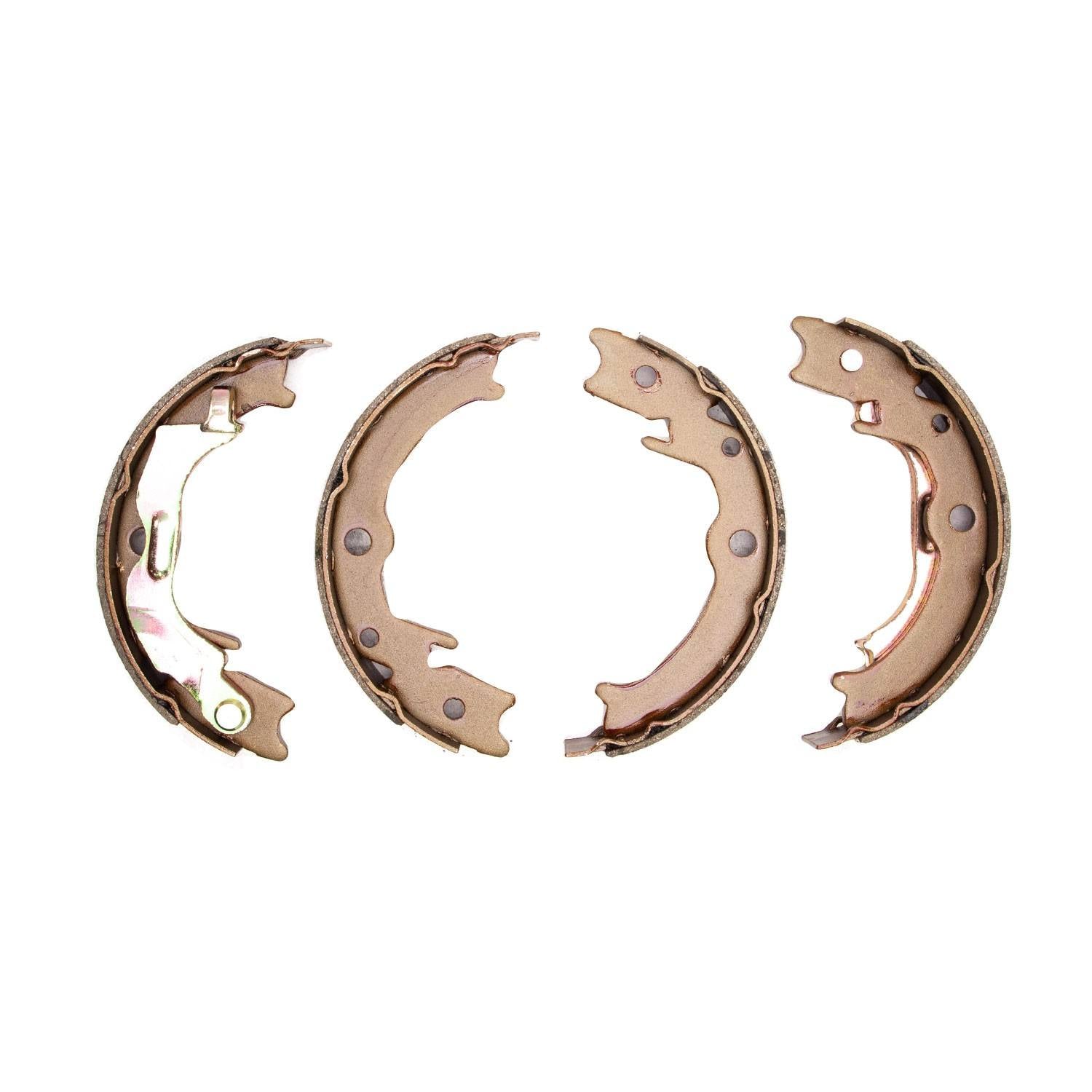 Dynamic Friction Company Drum Brake Shoe 1902-0888-10