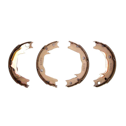 Dynamic Friction Company Drum Brake Shoe 1902-0889-10