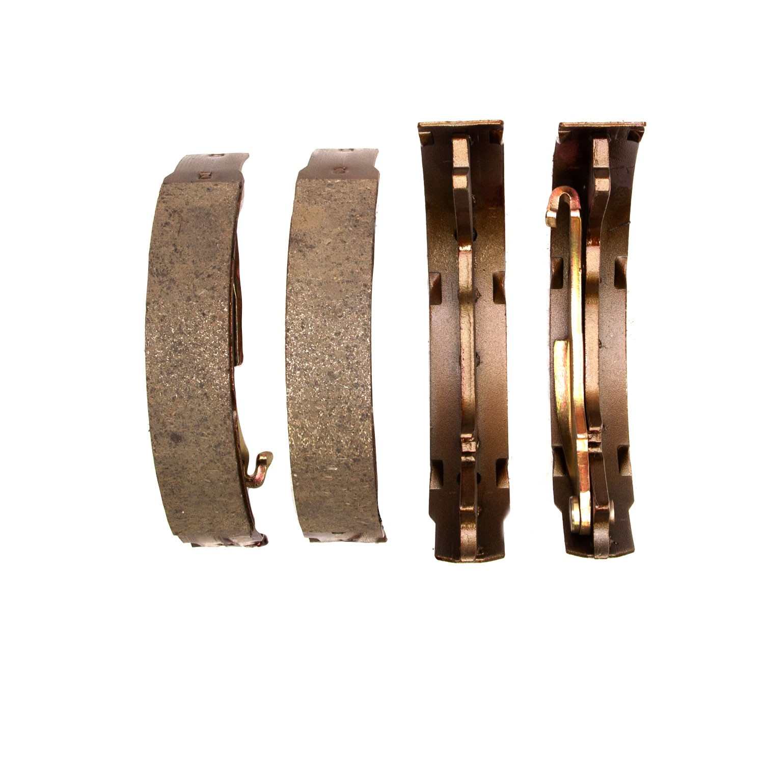Dynamic Friction Company Drum Brake Shoe 1902-0889-10