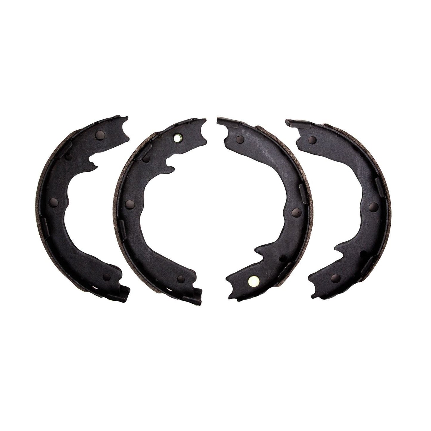 Dynamic Friction Company Drum Brake Shoe 1902-0891-00