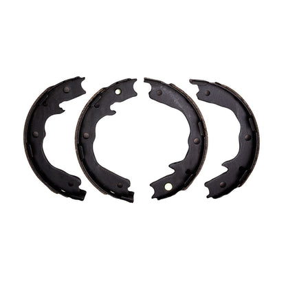 Dynamic Friction Company Drum Brake Shoe 1902-0891-00