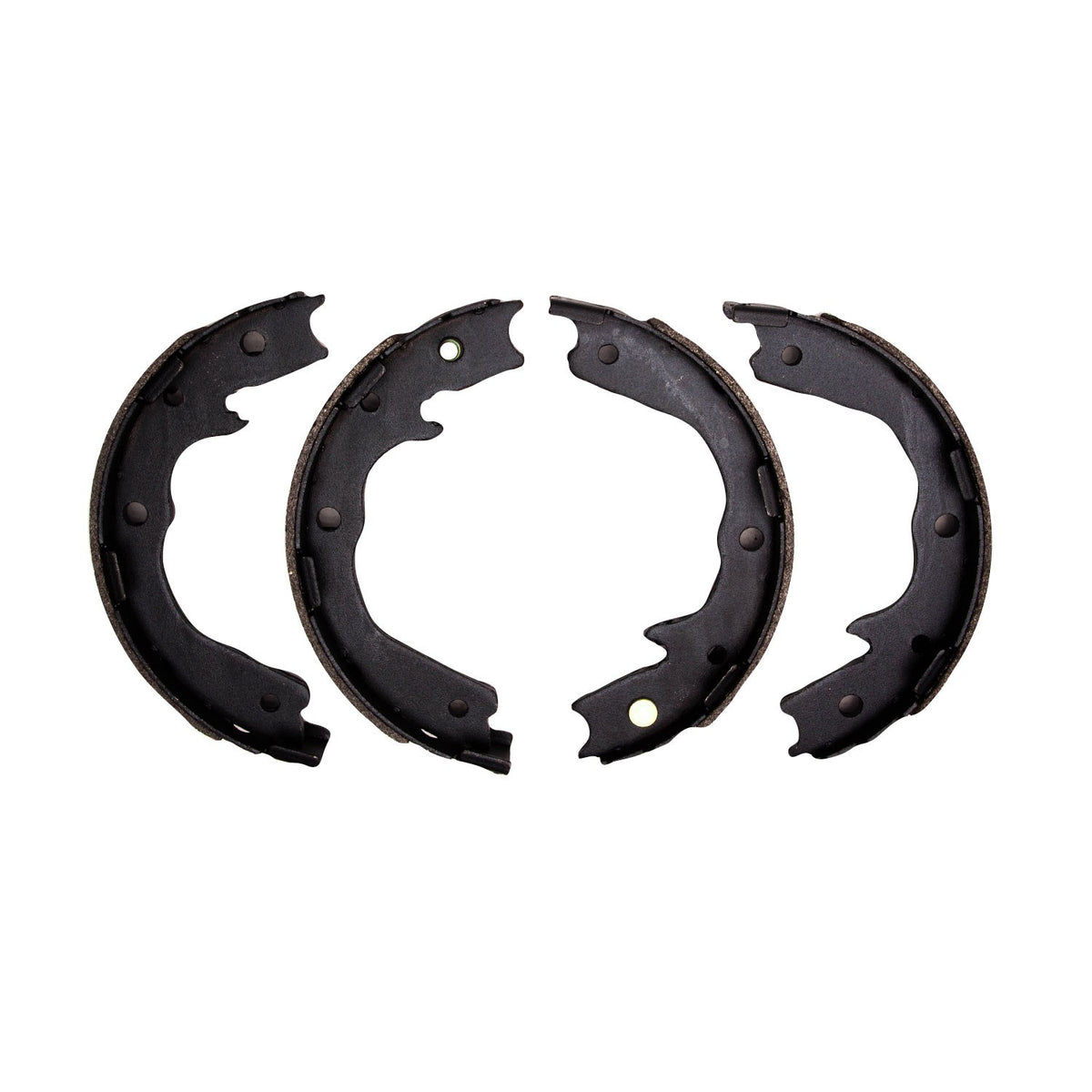 Dynamic Friction Company Drum Brake Shoe 1902-0891-00