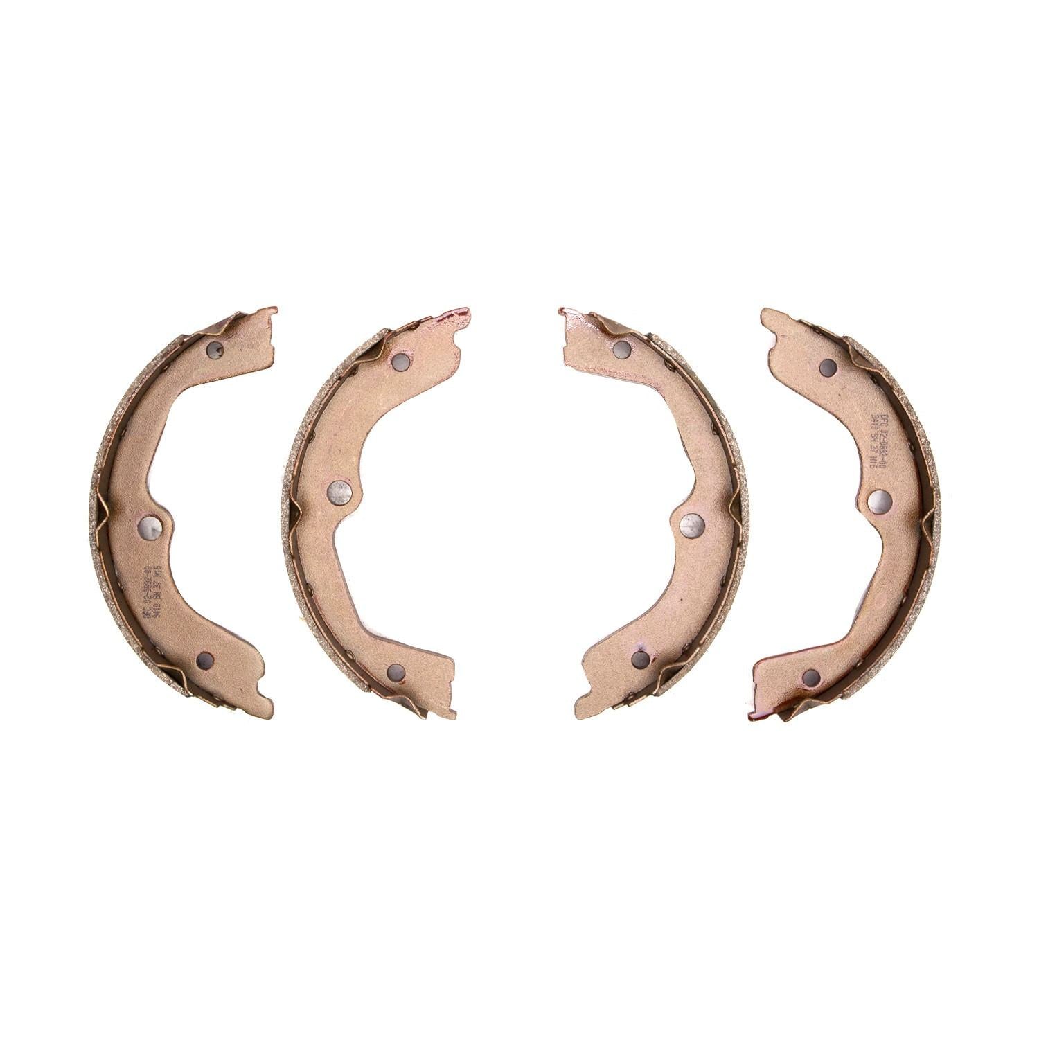 Dynamic Friction Company Drum Brake Shoe 1902-0892-00