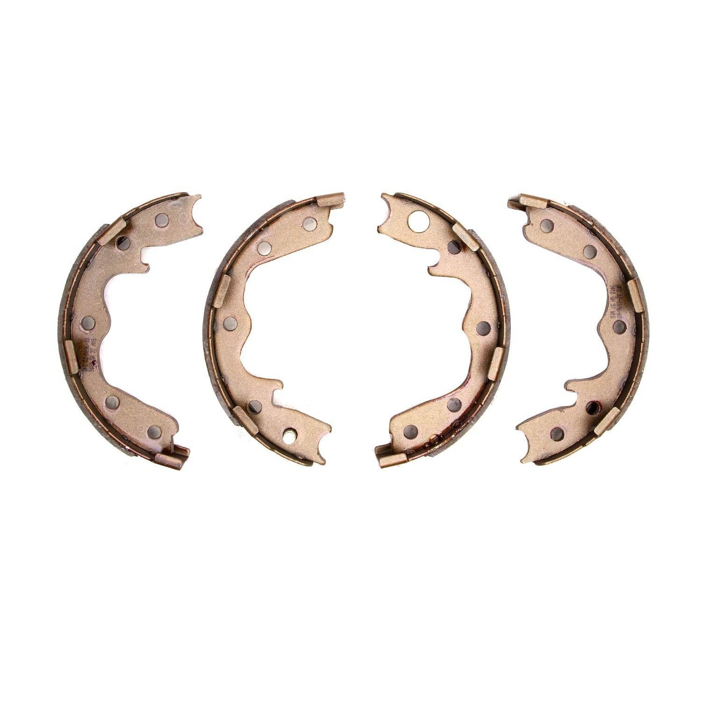 Dynamic Friction Company Drum Brake Shoe 1902-0896-00