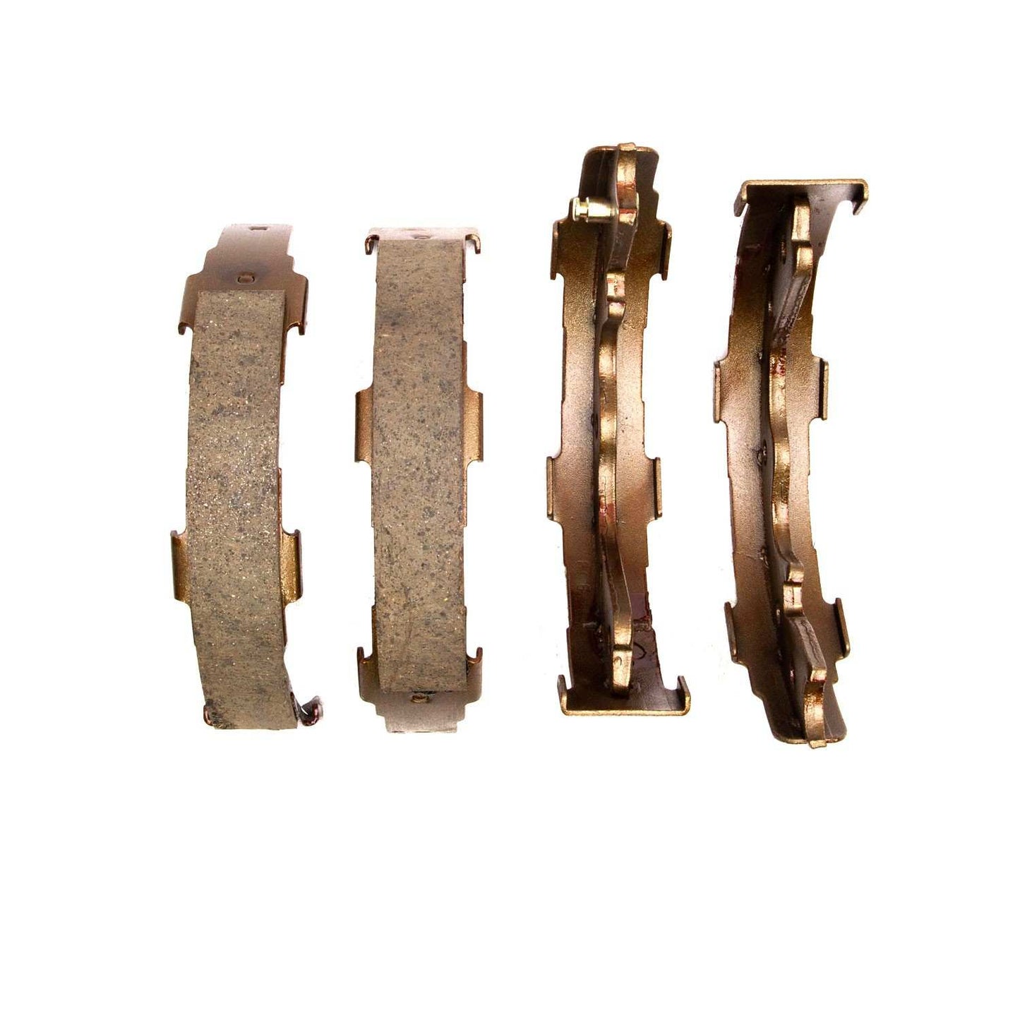 Dynamic Friction Company Drum Brake Shoe 1902-0896-00