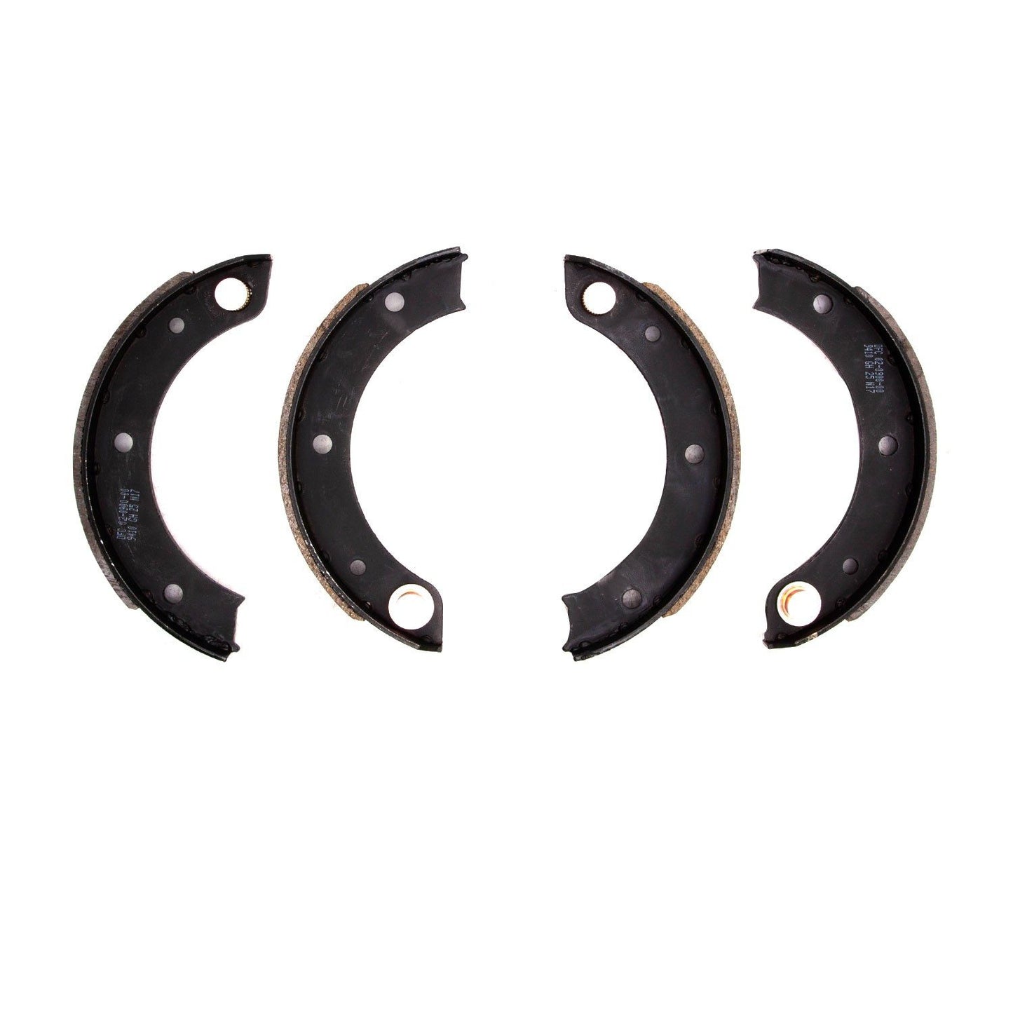 Dynamic Friction Company Drum Brake Shoe 1902-0900-00