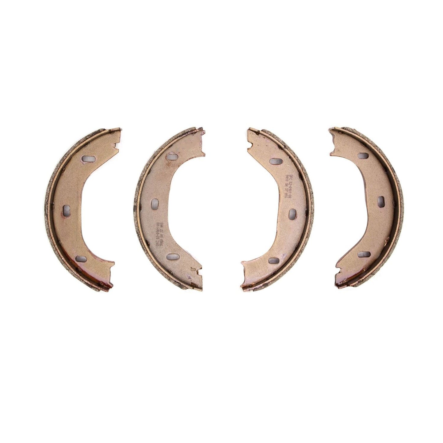 Dynamic Friction Company Drum Brake Shoe 1902-0901-00