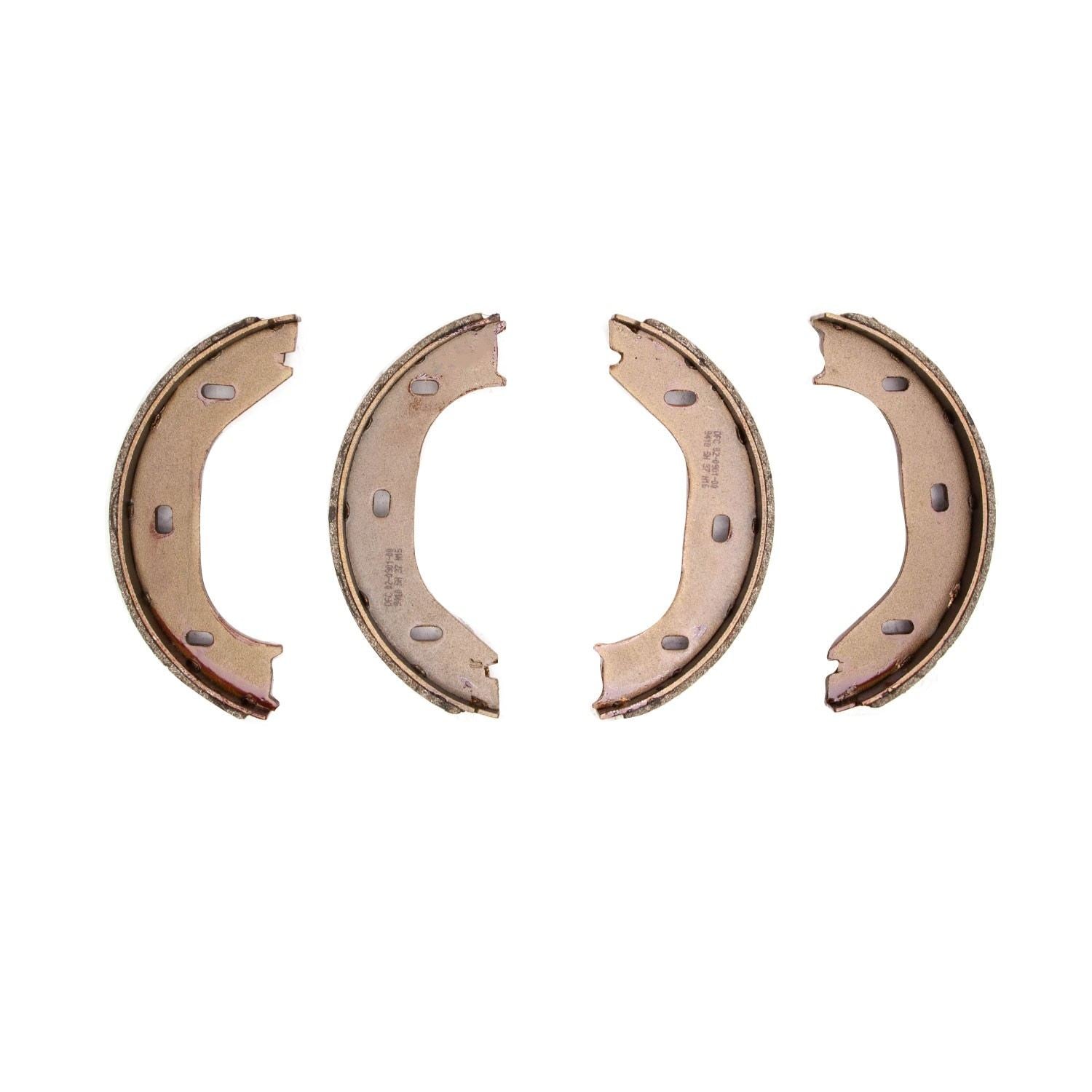 Dynamic Friction Company Drum Brake Shoe 1902-0901-00