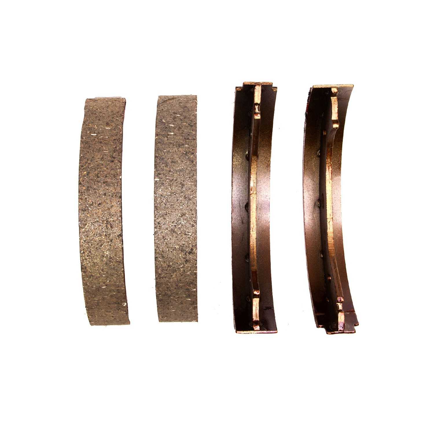 Dynamic Friction Company Drum Brake Shoe 1902-0901-00