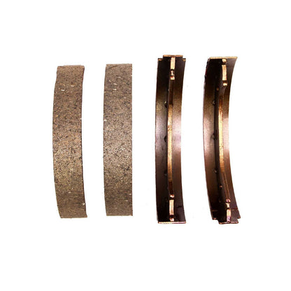 Dynamic Friction Company Drum Brake Shoe 1902-0901-00