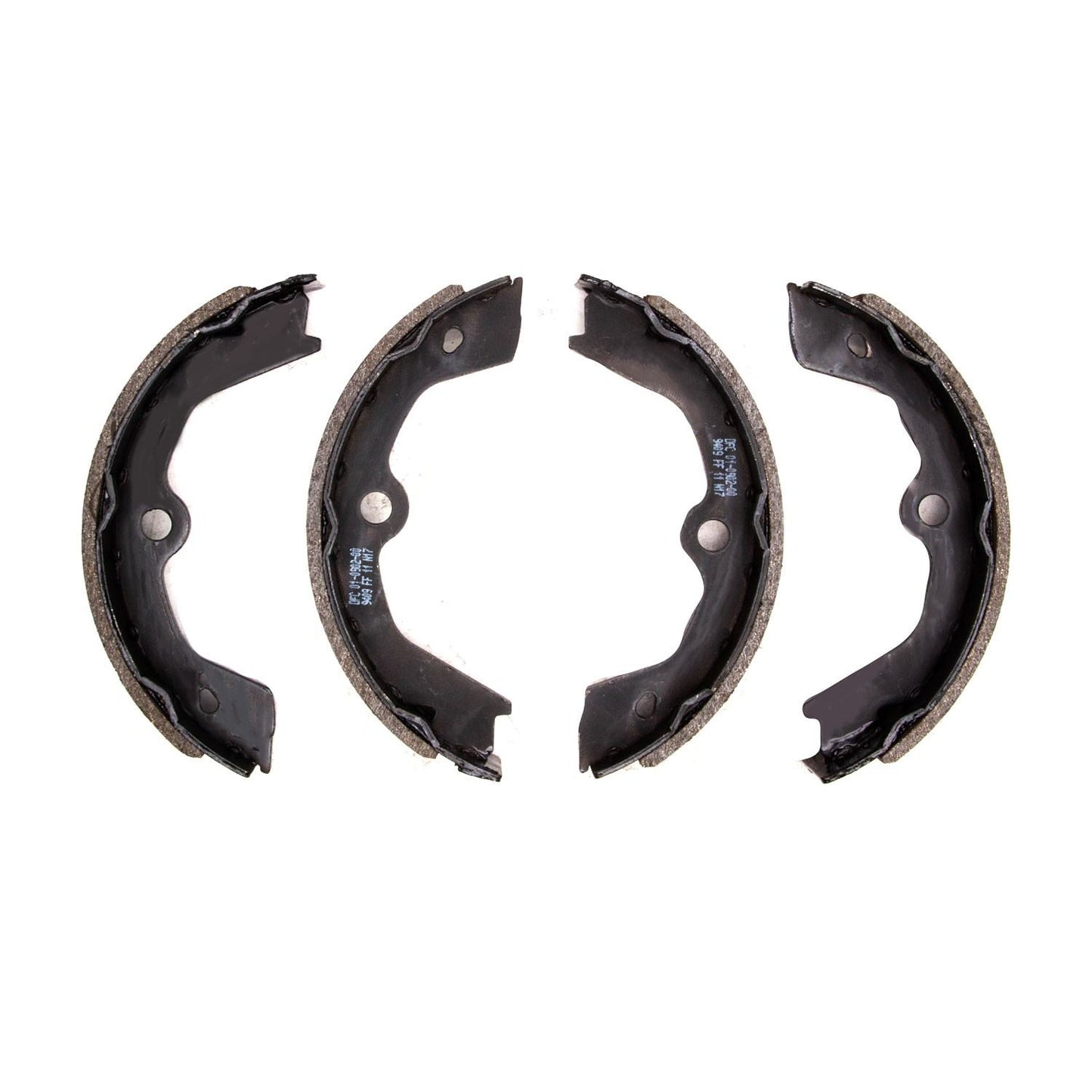 Dynamic Friction Company Drum Brake Shoe 1902-0902-00