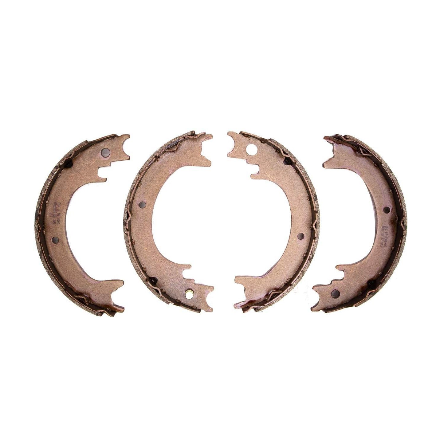 Dynamic Friction Company Drum Brake Shoe 1902-0906-00