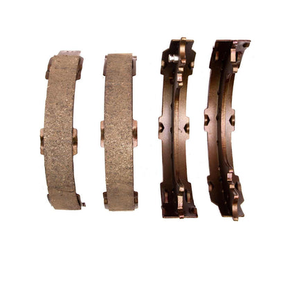 Dynamic Friction Company Drum Brake Shoe 1902-0906-00
