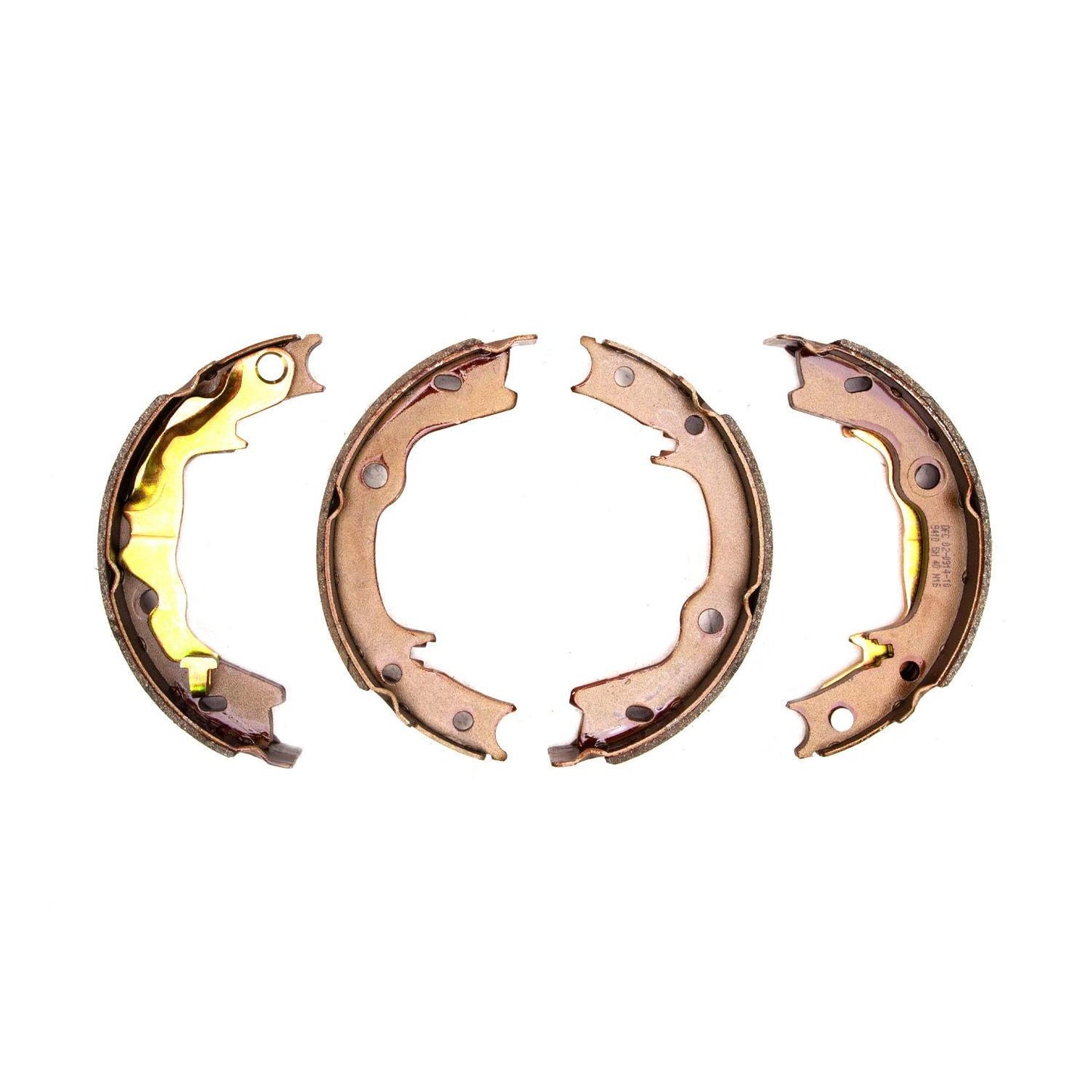 Dynamic Friction Company Drum Brake Shoe 1902-0914-10