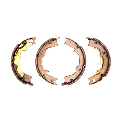 Dynamic Friction Company Drum Brake Shoe 1902-0914-10