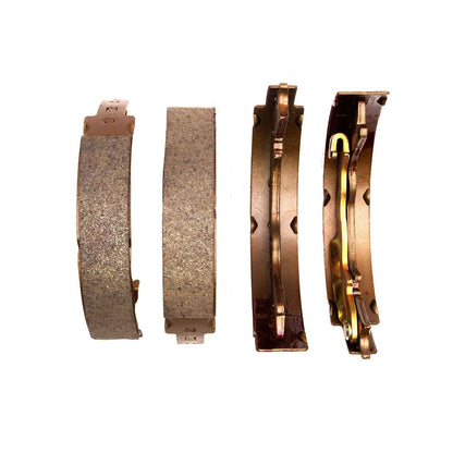 Dynamic Friction Company Drum Brake Shoe 1902-0914-10