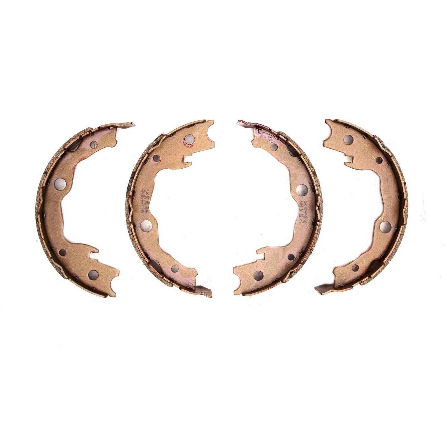 Dynamic Friction Company Drum Brake Shoe 1902-0916-00