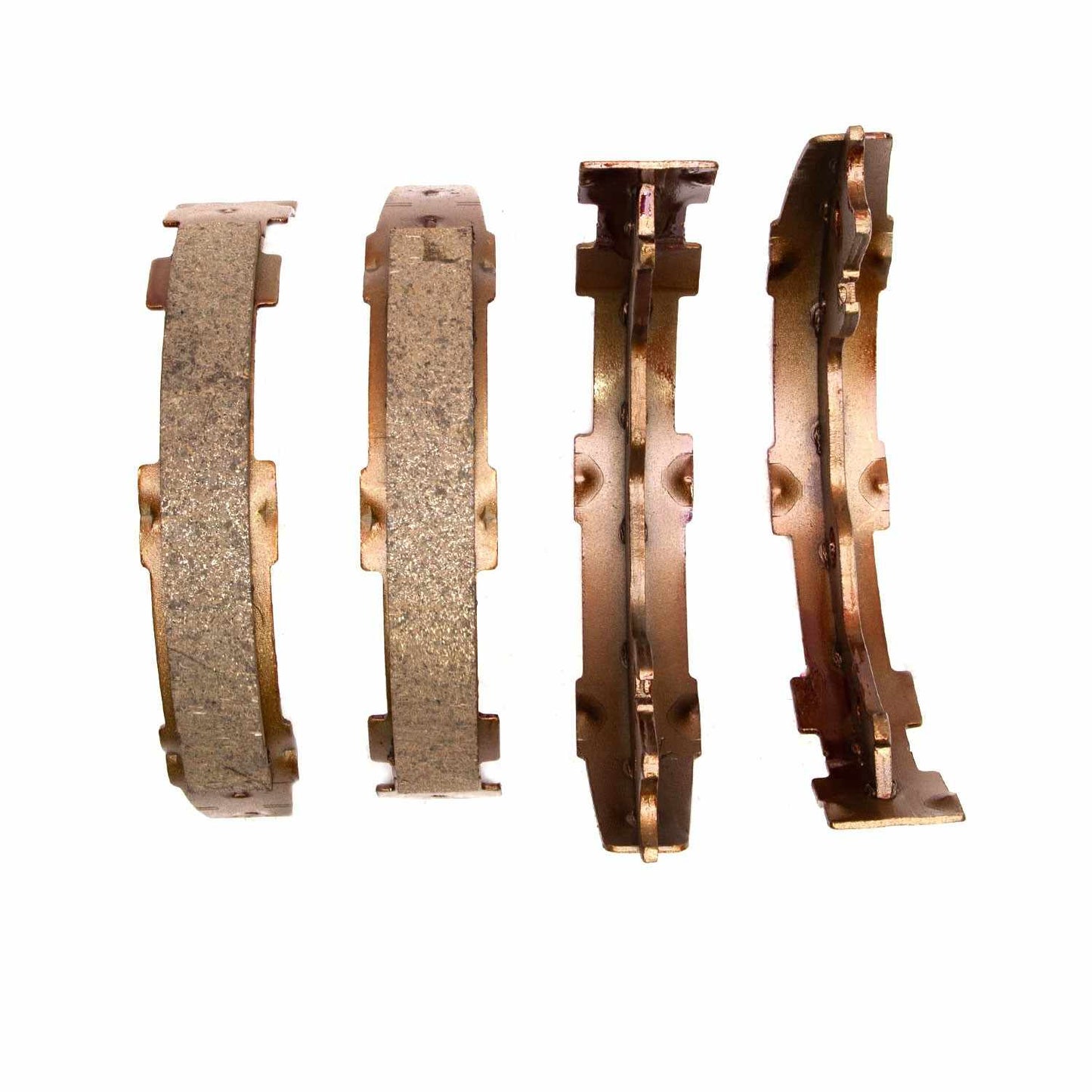 Dynamic Friction Company Drum Brake Shoe 1902-0916-00