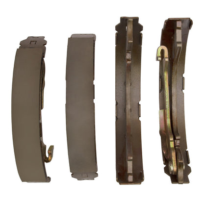 Dynamic Friction Company Drum Brake Shoe 1902-0918-10