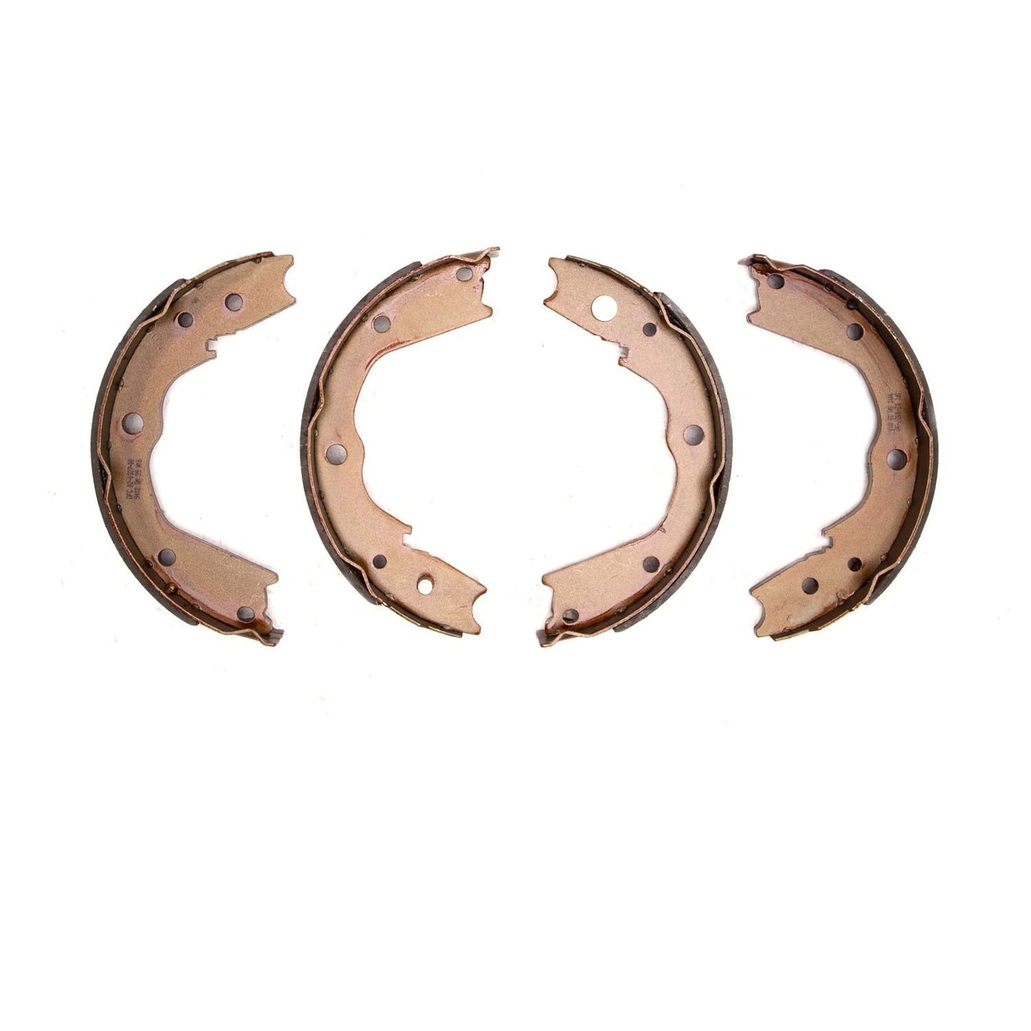 Dynamic Friction Company Drum Brake Shoe 1902-0927-00